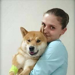 ветеринар Сизикова Наталья