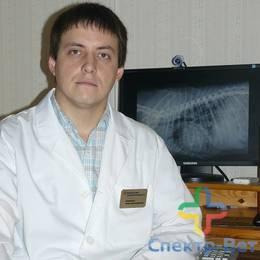ветеринар Шевченко Илья