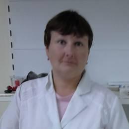 ветеринар Михайлова Марина