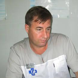 ветеринар Басов Евгений