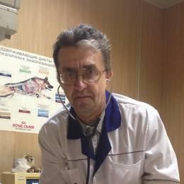 ветеринар Хохлов Алексей