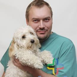 ветеринар Кожухов Александр