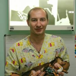 ветеринар Баннов Павел