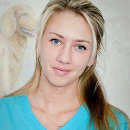 ветеринар Самусева Алена