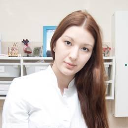 ветеринар Мечникова Ирина