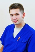 ветеринар Попов Роман