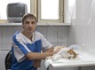 ветеринар Кришвалов Иван