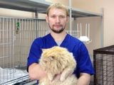 ветеринар Трофимцов Дмитрий