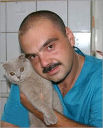 ветеринар Головачев Дмитрий