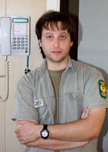 ветеринар Гершов Сергей
