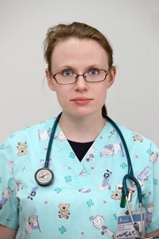 ветеринар Лежнева Елизавета