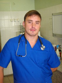 ветеринар Карнаухов Григорий
