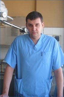 ветеринар Семенов Илья
