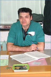 ветеринар Мирзоян Игорь