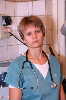 ветеринар Мартынова Татьяна