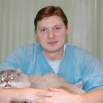 ветеринар Хромов Константин